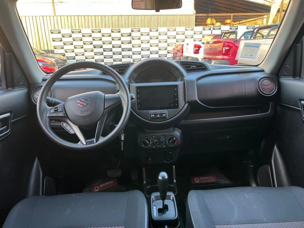 Suzuki S-Presso Glx año 2024