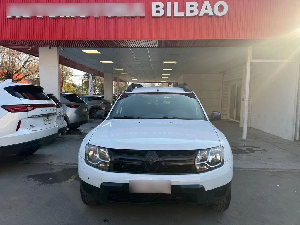 Renault Duster Gl año 2018