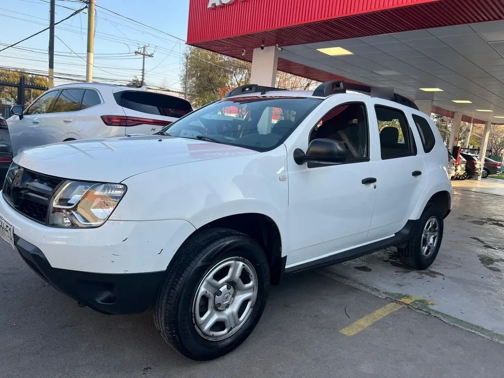 Renault Duster Gl año 2018