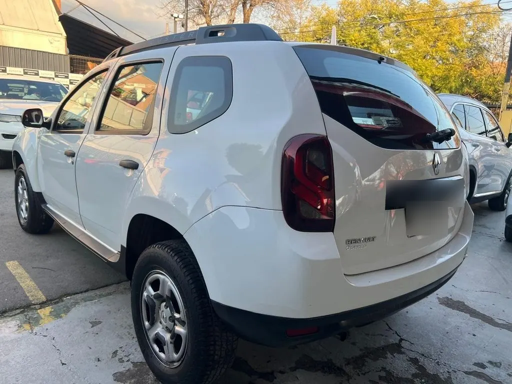 Renault Duster Gl año 2018