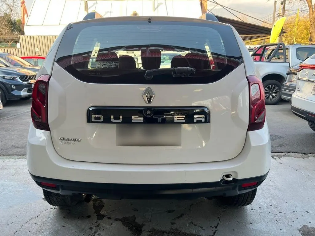 Renault Duster Gl año 2018