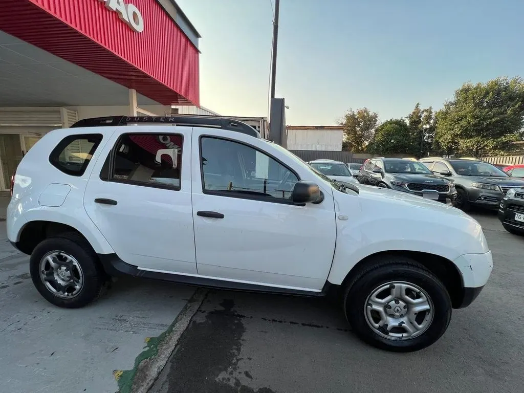 Renault Duster Gl año 2018