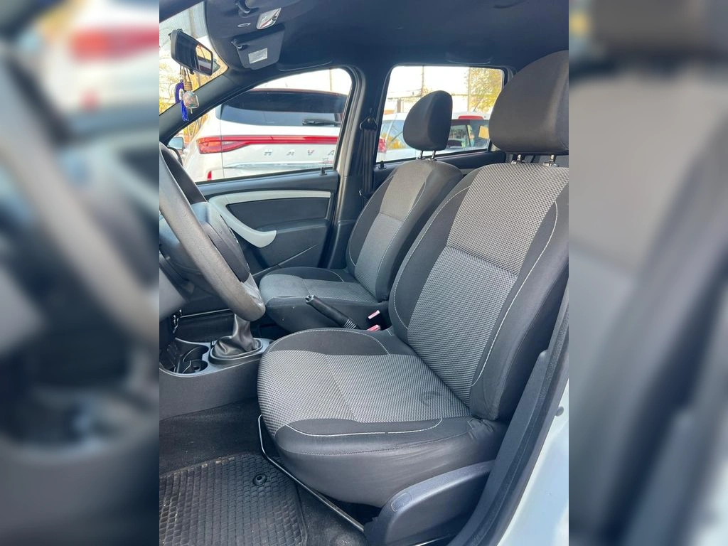 Renault Duster Gl año 2018
