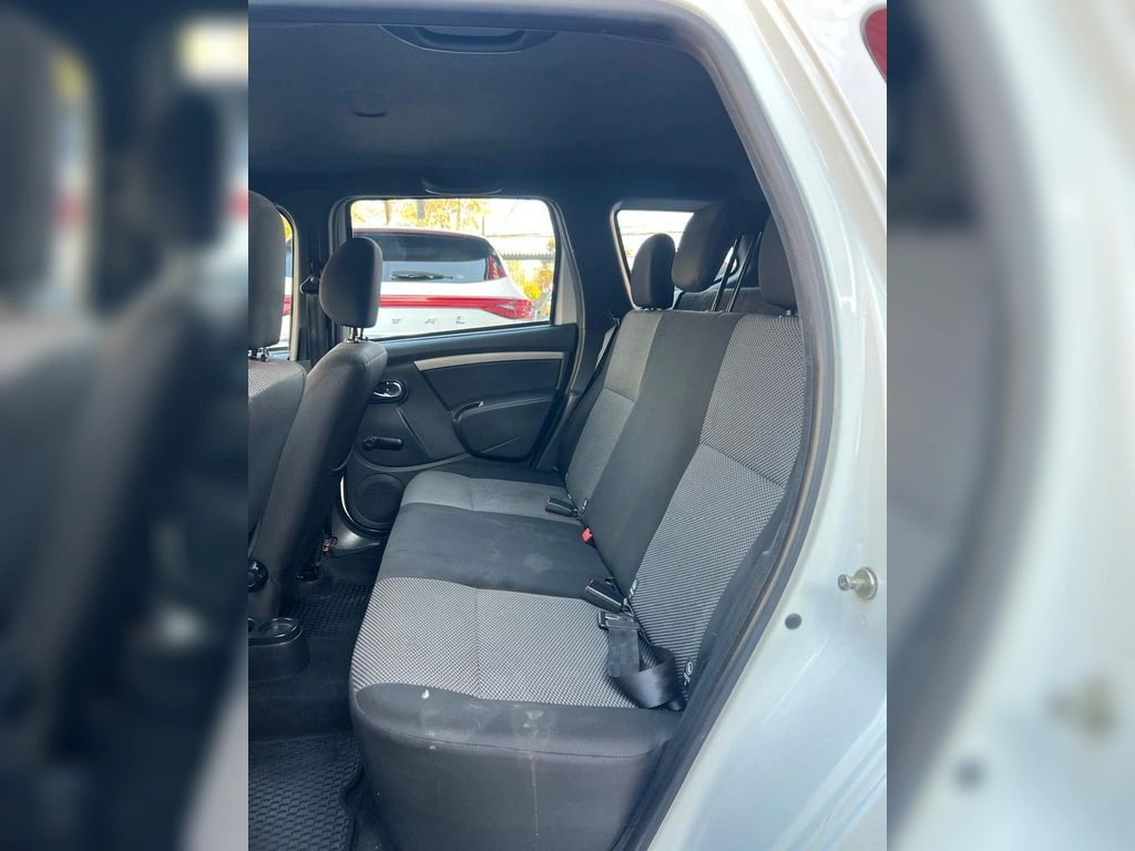 Renault Duster Gl año 2018