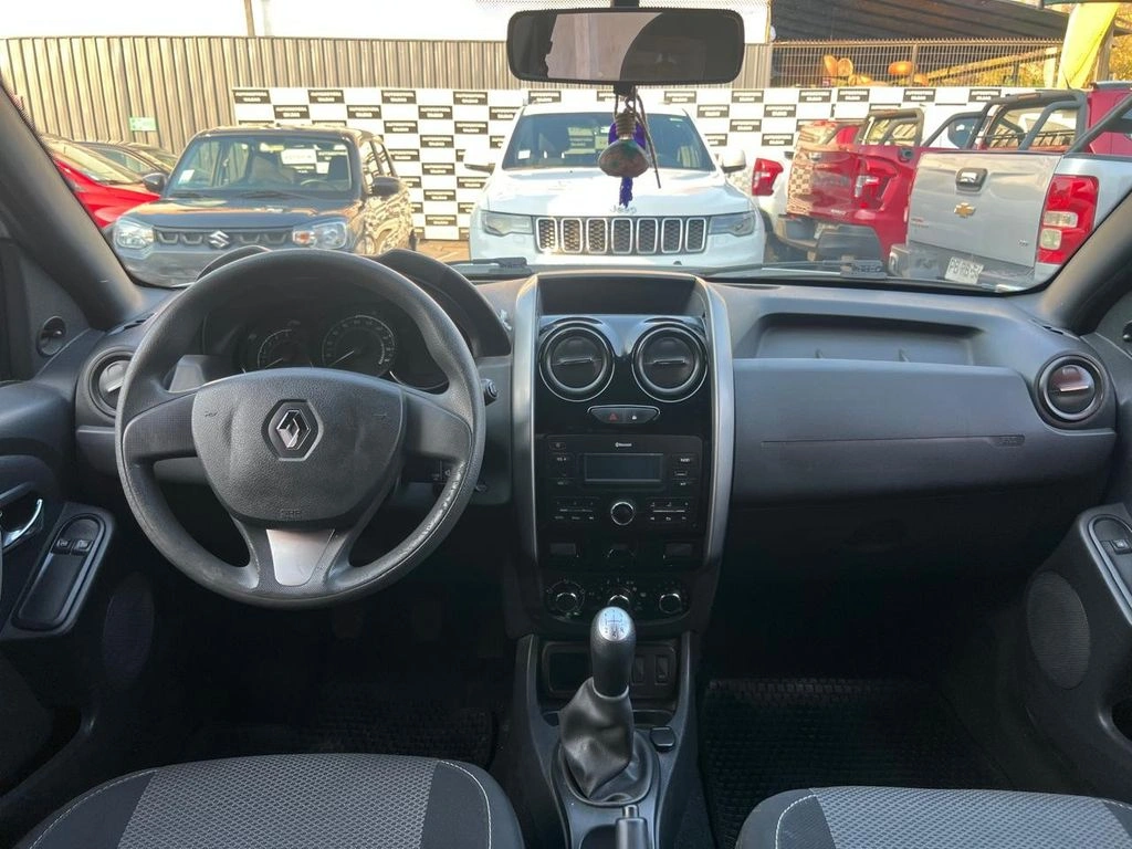 Renault Duster Gl año 2018