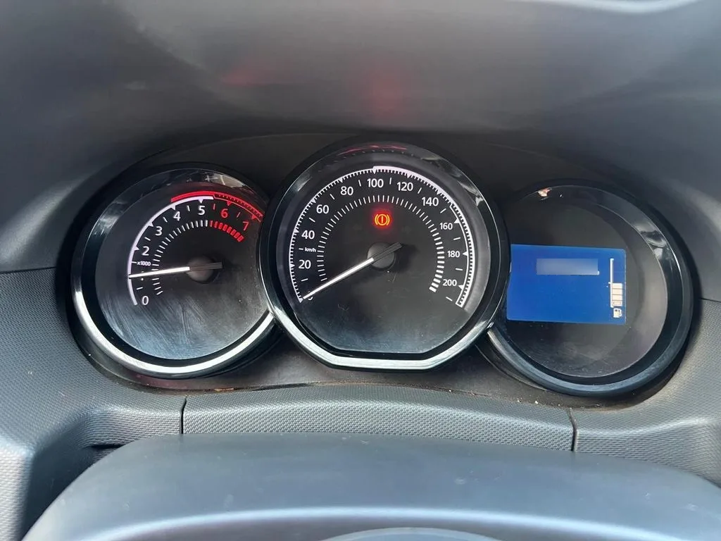 Renault Duster Gl año 2018