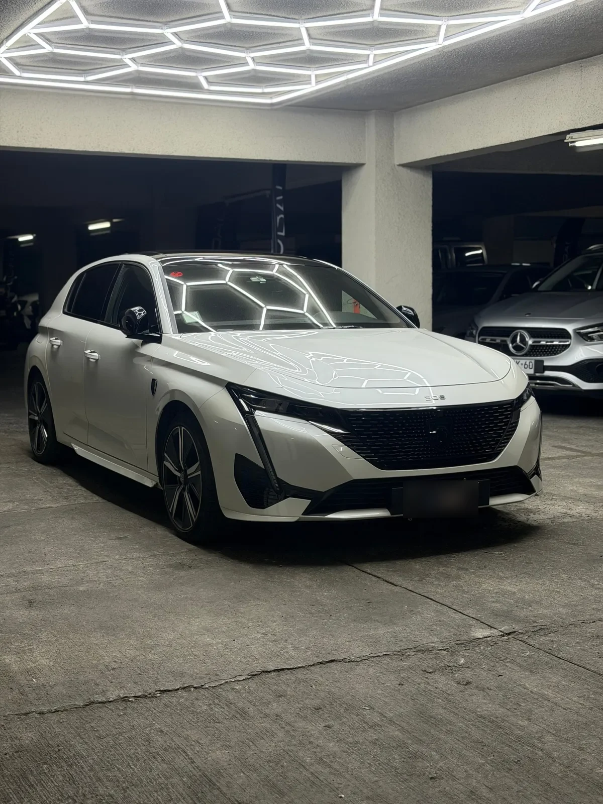 PEUGEOT 308 1.2 Gt Puretech 130 At año 2023