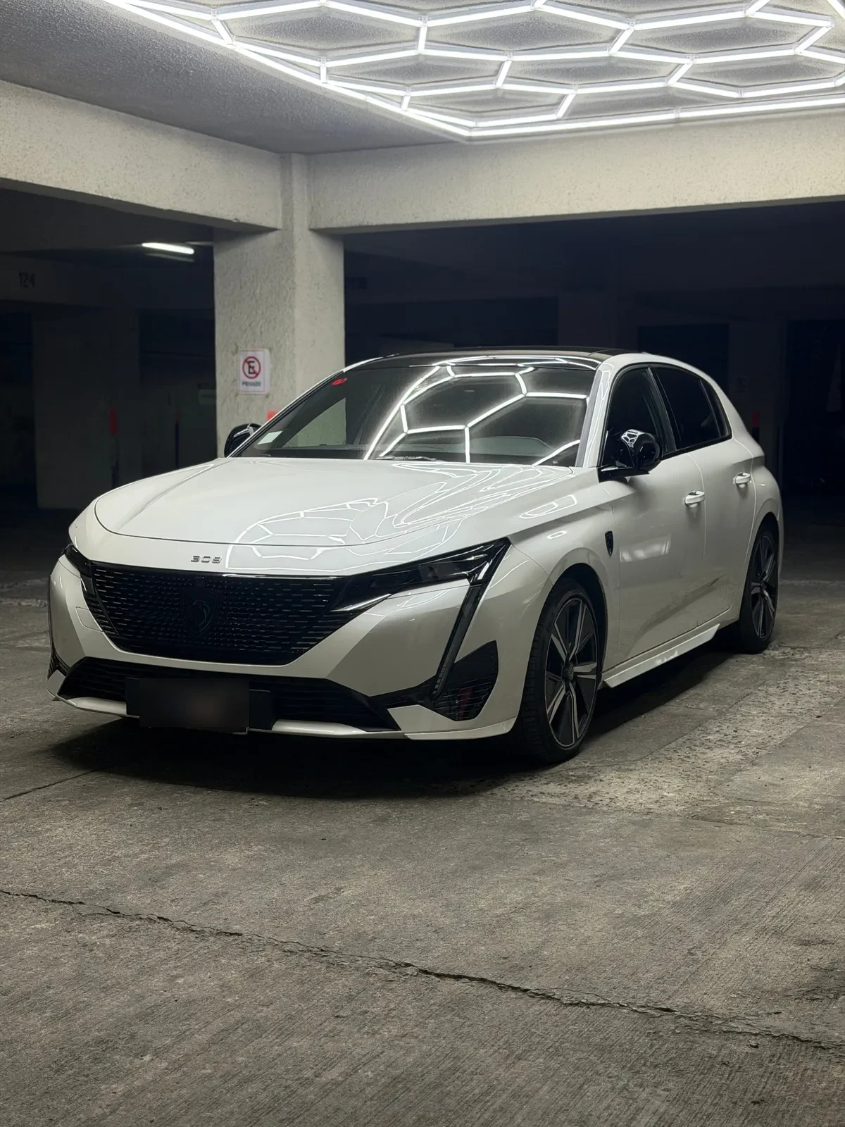 PEUGEOT 308 1.2 Gt Puretech 130 At año 2023