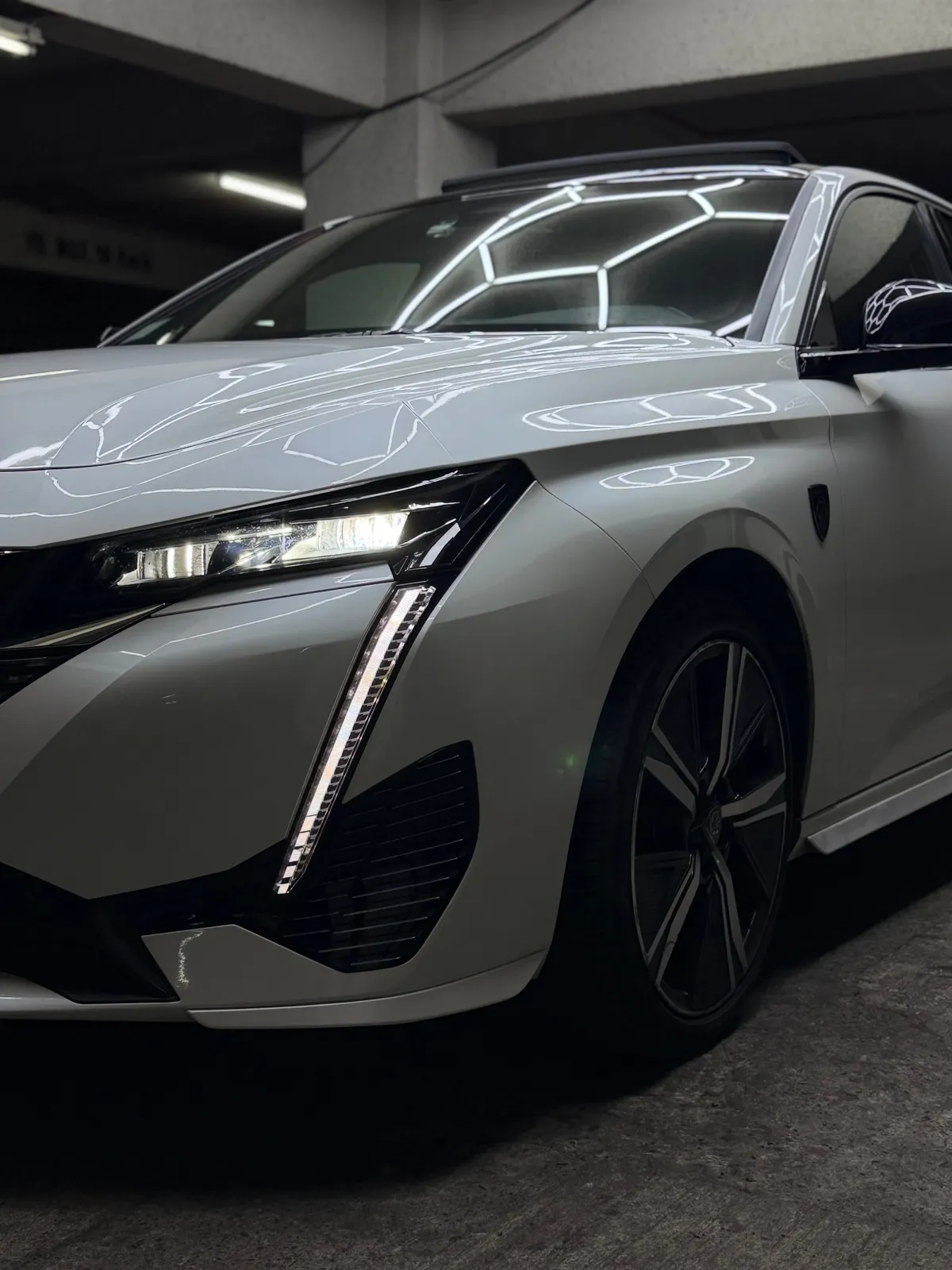 PEUGEOT 308 1.2 Gt Puretech 130 At año 2023