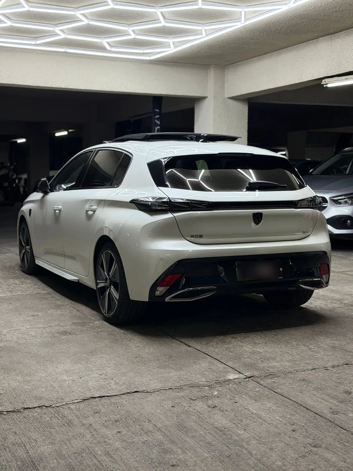 PEUGEOT 308 1.2 Gt Puretech 130 At año 2023