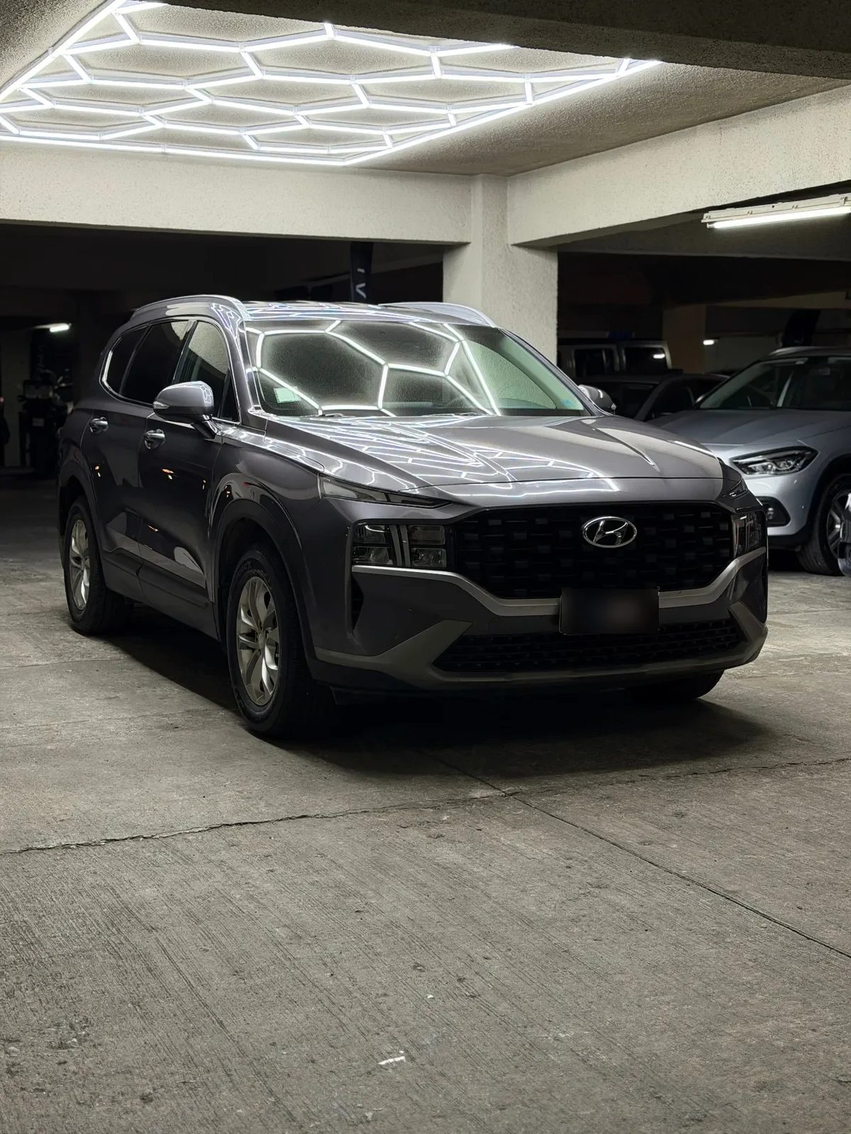 HYUNDAI SANTA FE 2.2 Crdi Tm Plus At Diesel año 2021