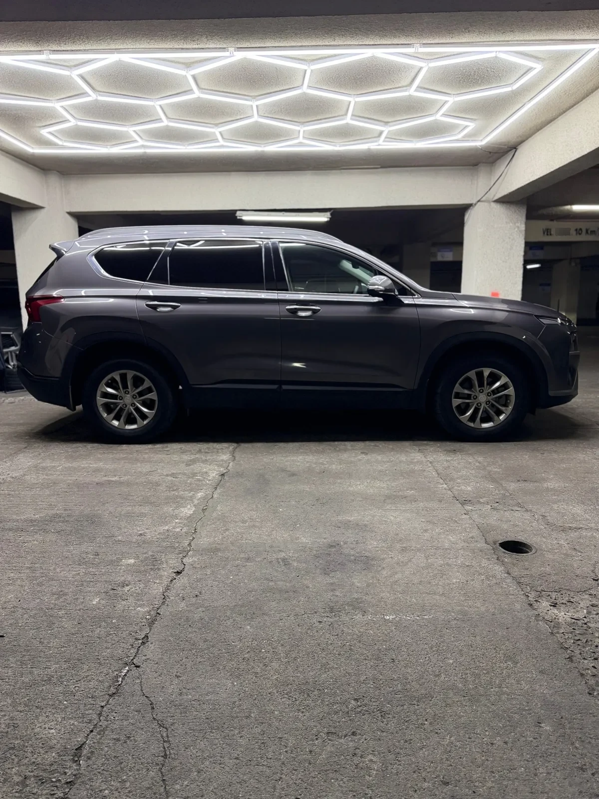 HYUNDAI SANTA FE 2.2 Crdi Tm Plus At Diesel año 2021