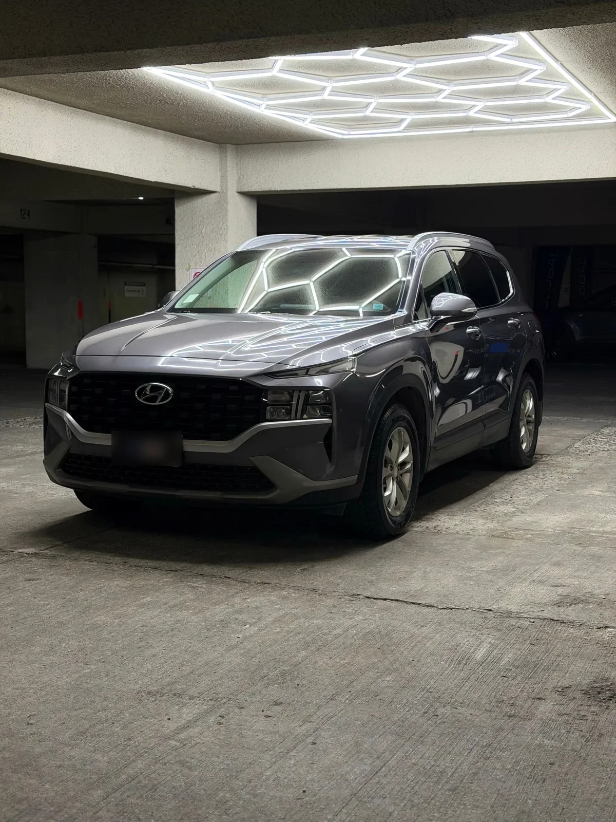 HYUNDAI SANTA FE 2.2 Crdi Tm Plus At Diesel año 2021