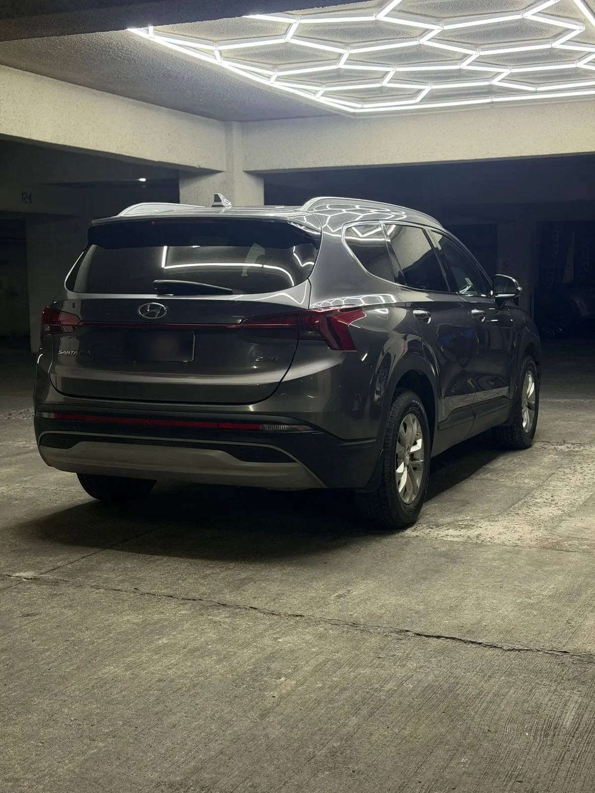 HYUNDAI SANTA FE 2.2 Crdi Tm Plus At Diesel año 2021