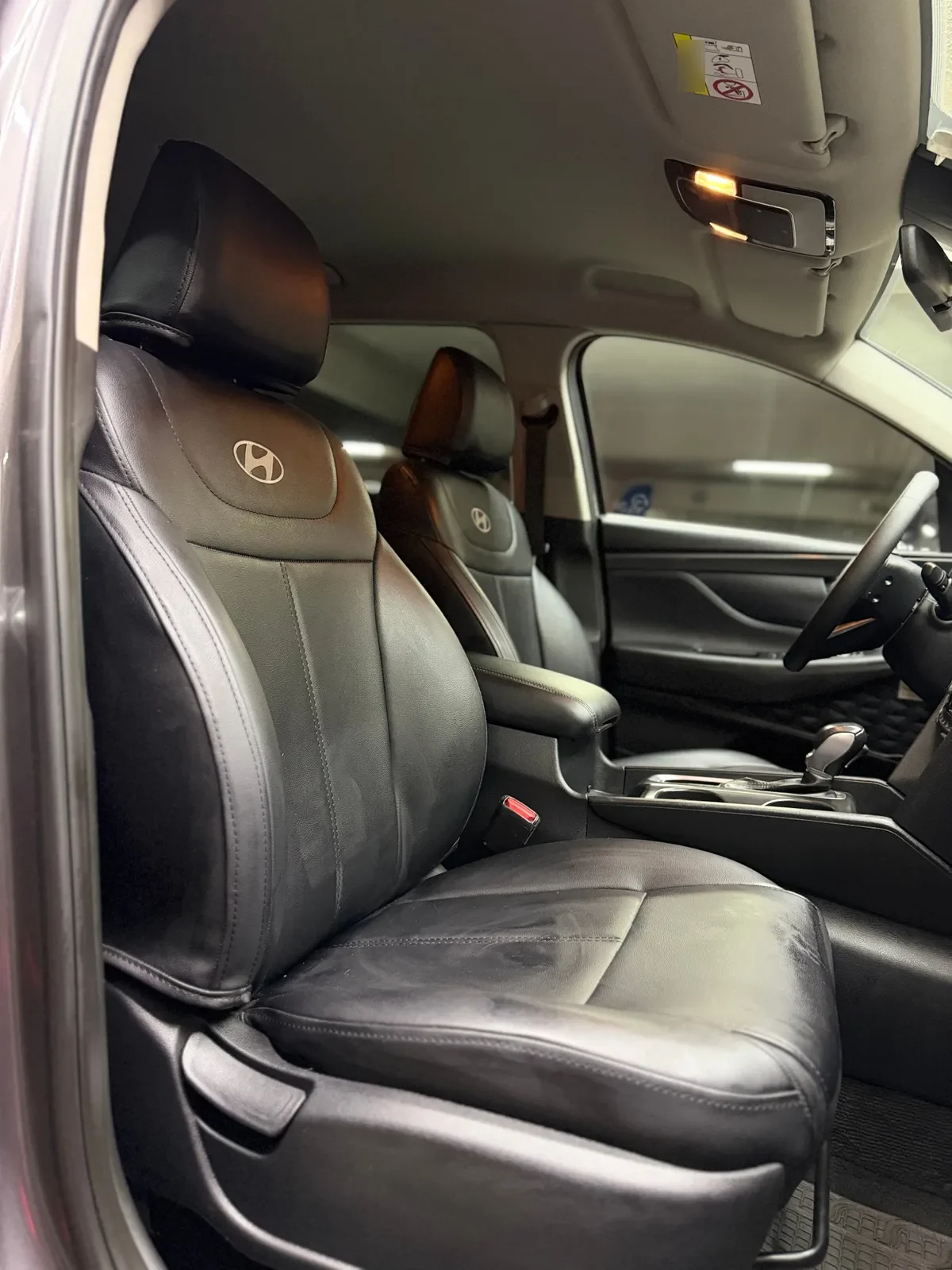 HYUNDAI SANTA FE 2.2 Crdi Tm Plus At Diesel año 2021