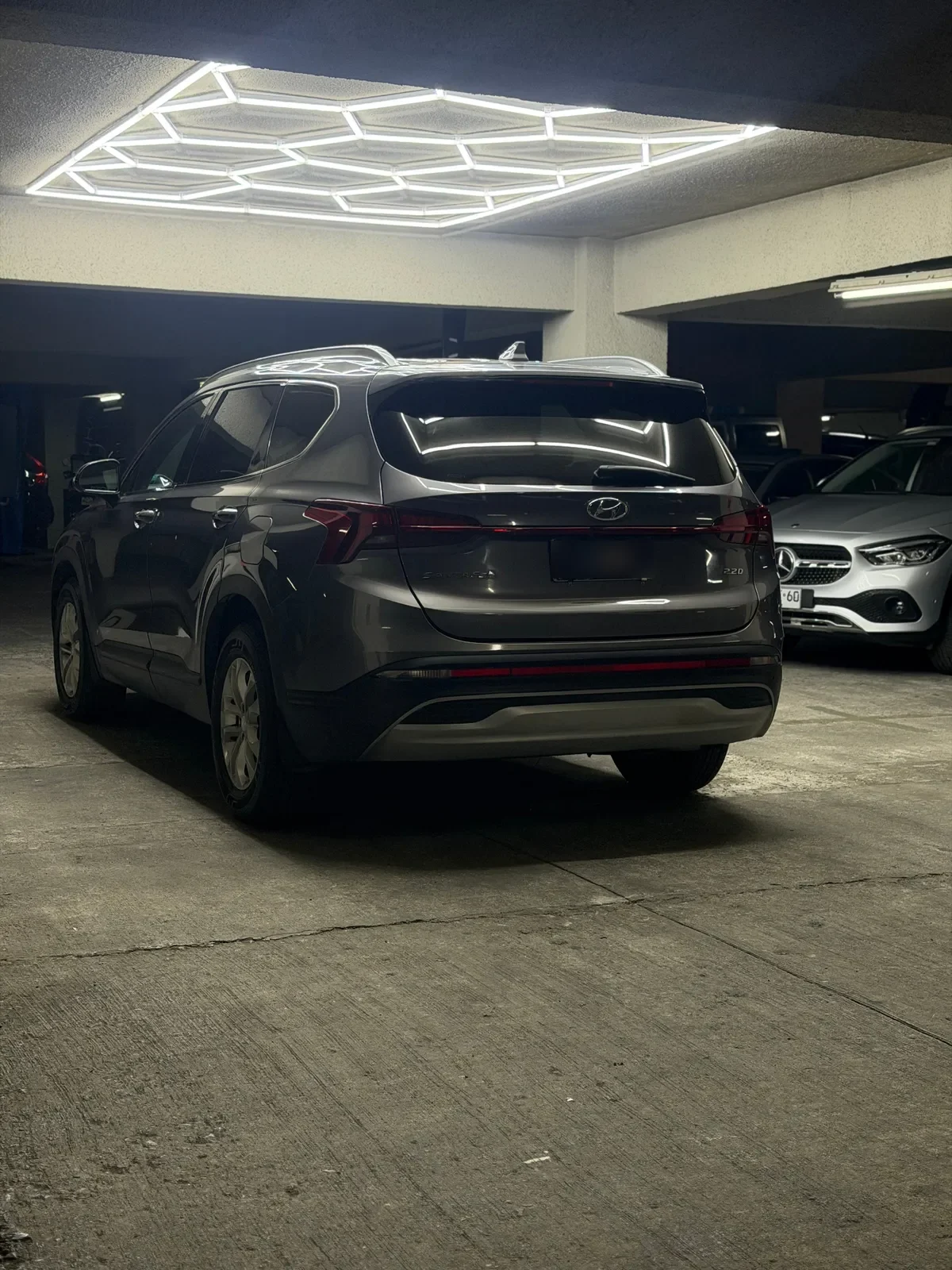 HYUNDAI SANTA FE 2.2 Crdi Tm Plus At Diesel año 2021