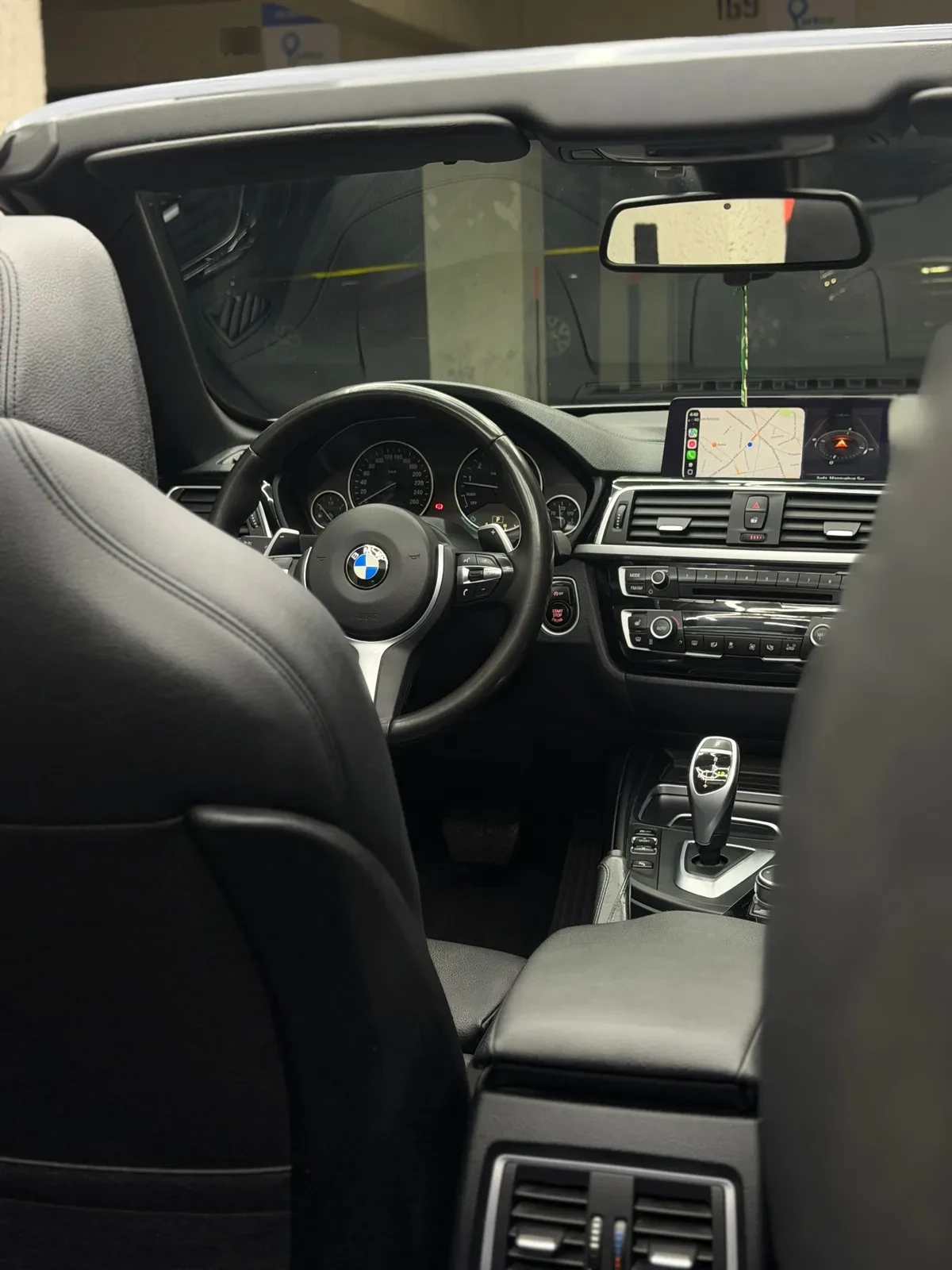 BMW 420 2.0 Coupe Lci At año 2020