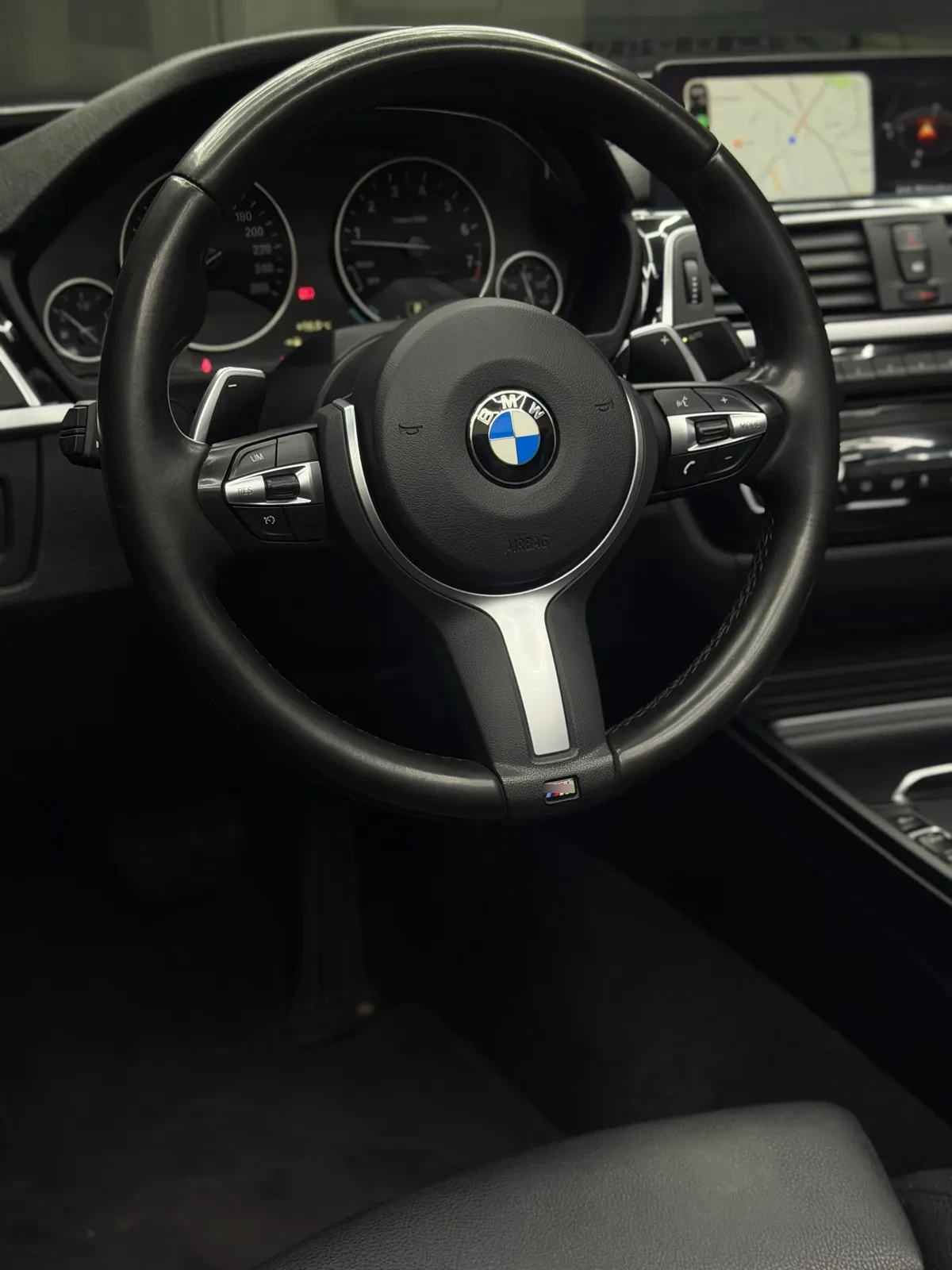 BMW 420 2.0 Coupe Lci At año 2020