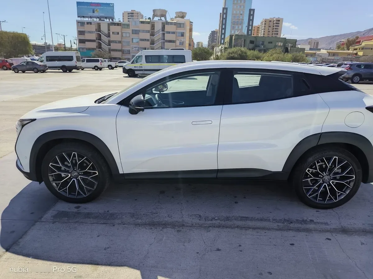 Changan Uni-T 1.5 Elite At año 2024