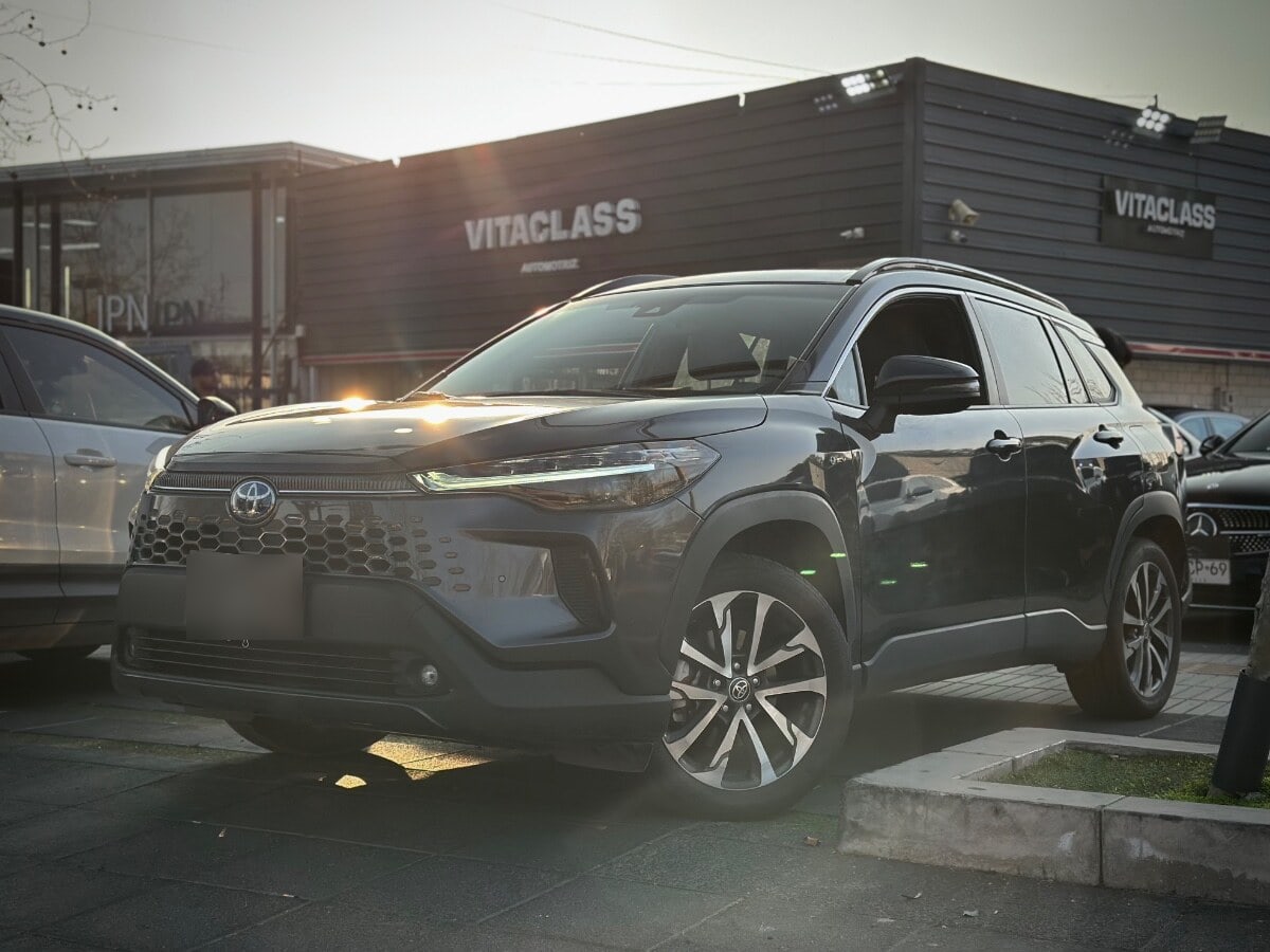 Toyota Corolla Cross Seg Hybrid año 2025