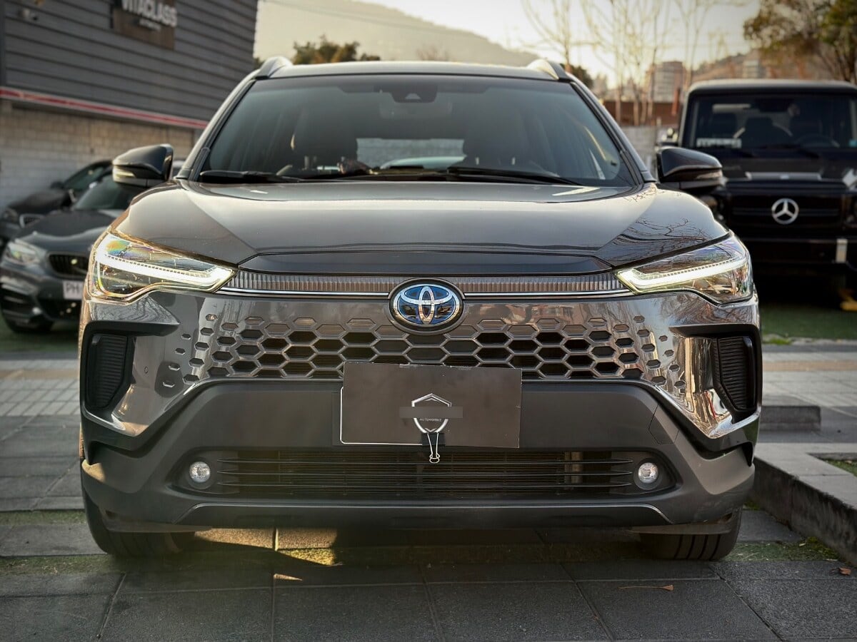 Toyota Corolla Cross Seg Hybrid año 2025