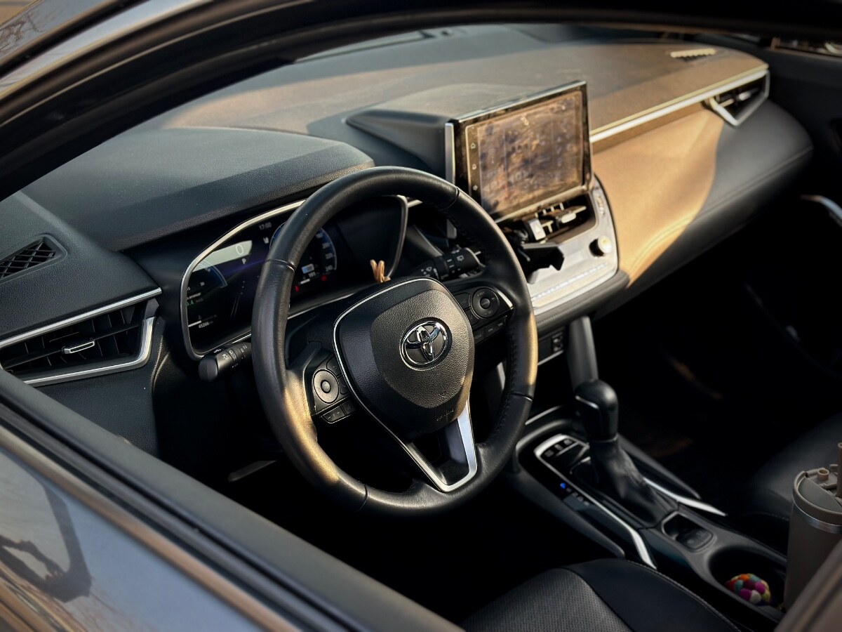 Toyota Corolla Cross Seg Hybrid año 2025