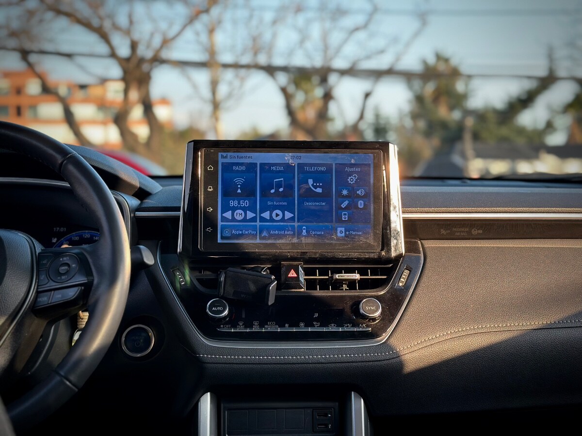 Toyota Corolla Cross Seg Hybrid año 2025