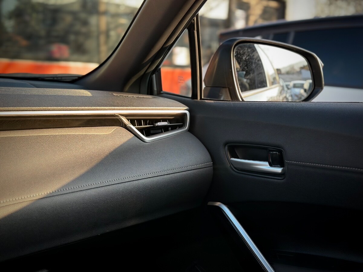 Toyota Corolla Cross Seg Hybrid año 2025