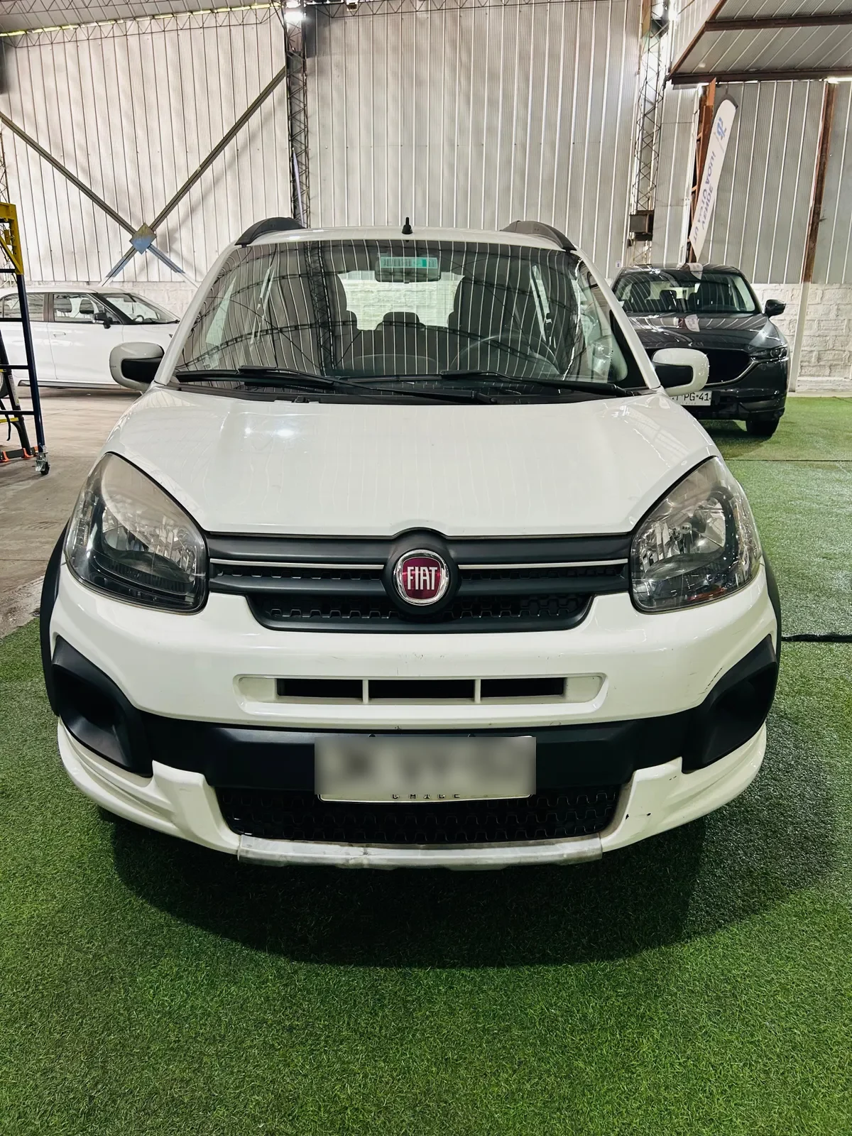 FIAT UNO 1.4 Sporting Mt año 2017