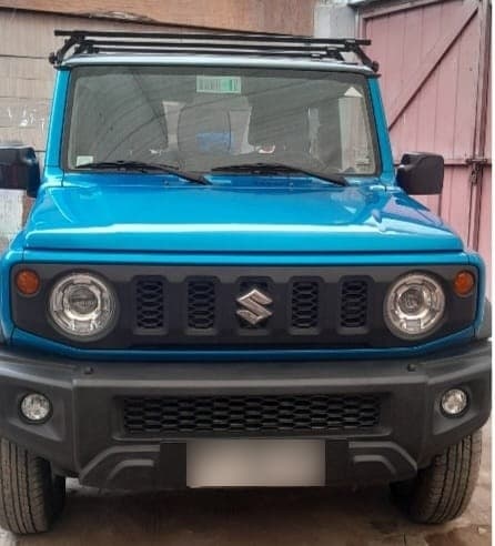 SUZUKI JIMNY 1.5 Glx Mt 4x4 año 2021
