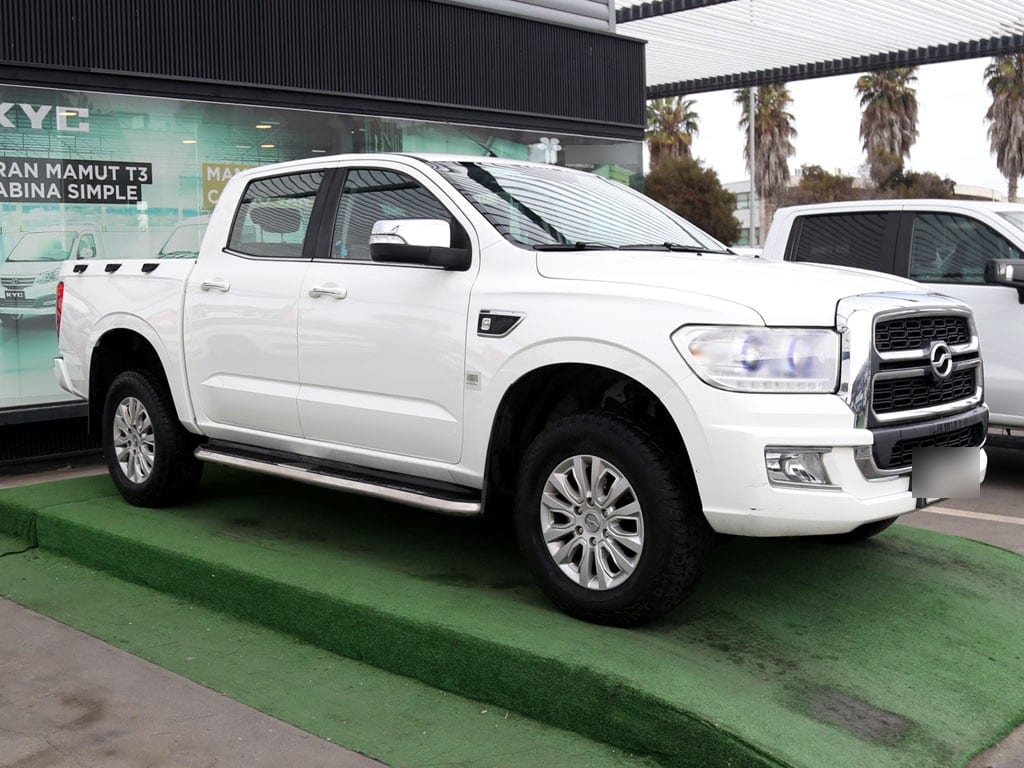 ZX Auto Terralord 2.5 Dx Mt 4x2 Diesel año 2022