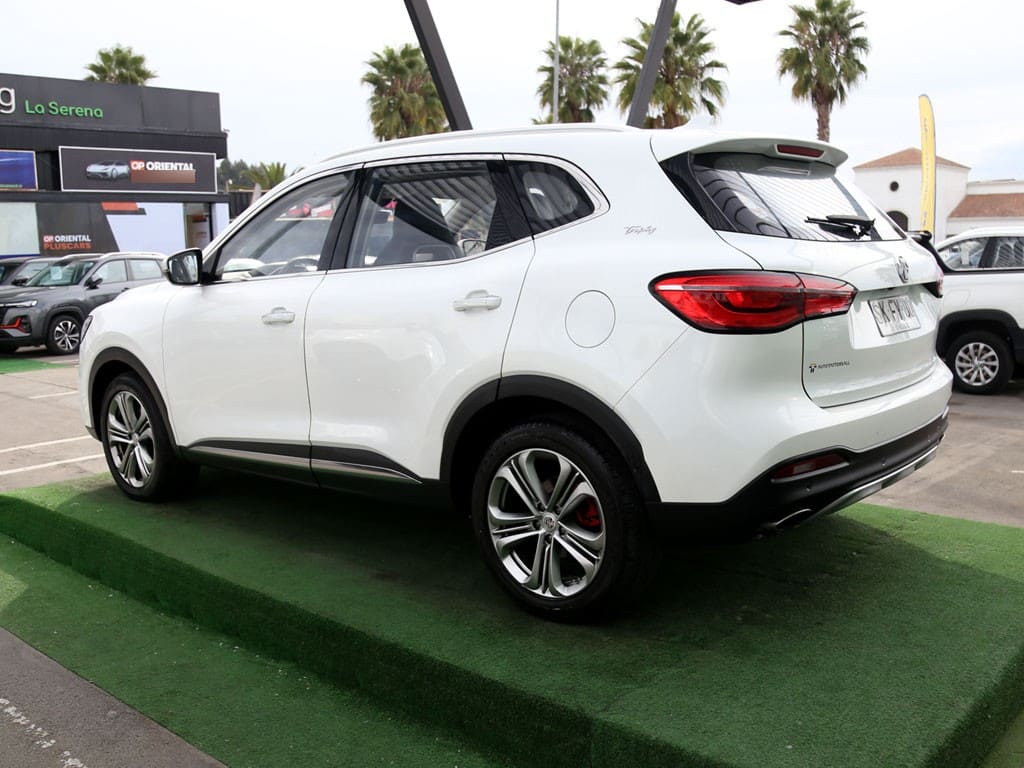 MG Hs 2.0 Trophy At 4x4 año 2023