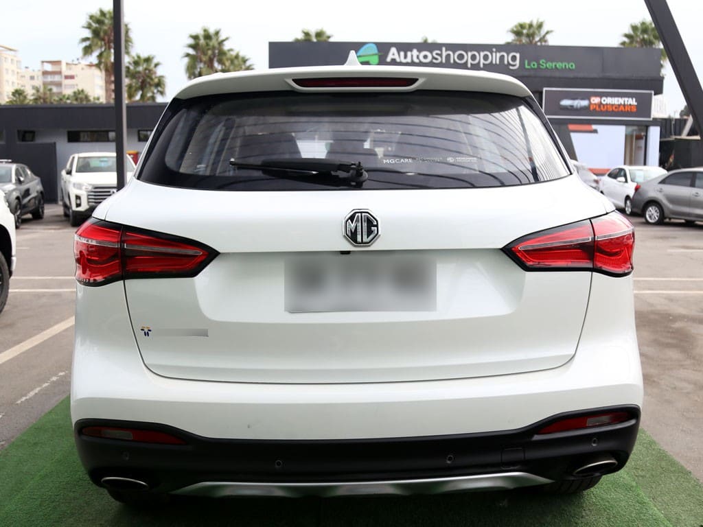 MG Hs 2.0 Trophy At 4x4 año 2023