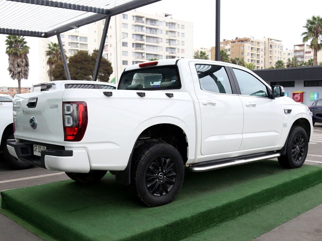 ZX Auto Terralord 2.5 Lux Plus Mt 4x2 Diesel año 2023
