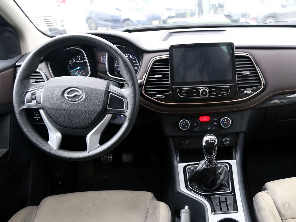 ZX Auto Terralord 2.5 Dx Mt 4x2 Diesel año 2022