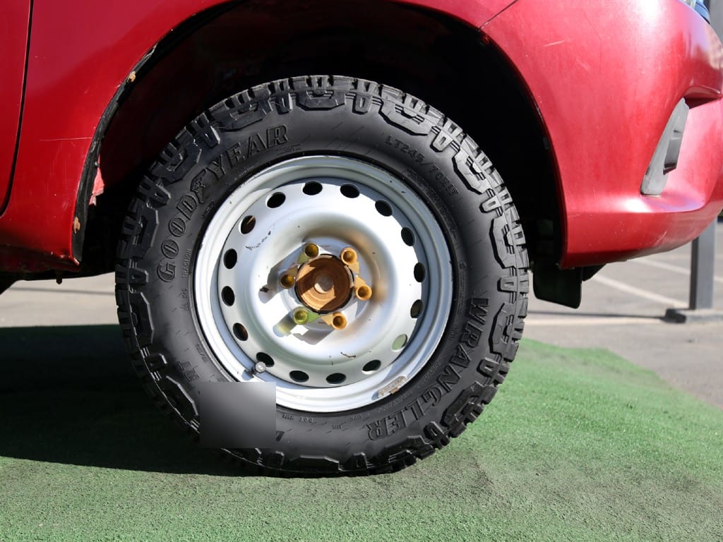 Toyota Hilux 2.4 Dx 4x2 Mt año 2022
