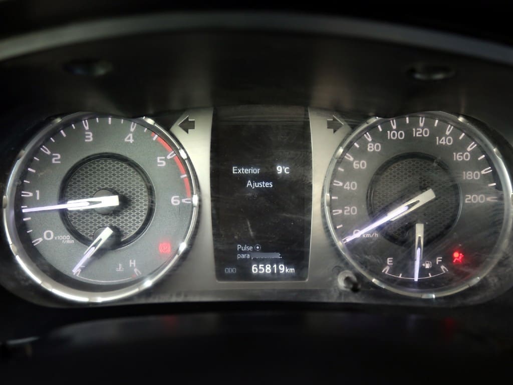 Toyota Hilux 2.4 Dx 4x2 Mt año 2022
