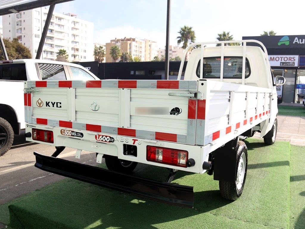 KYC Gran Mamut Mt 1.6 año 2025