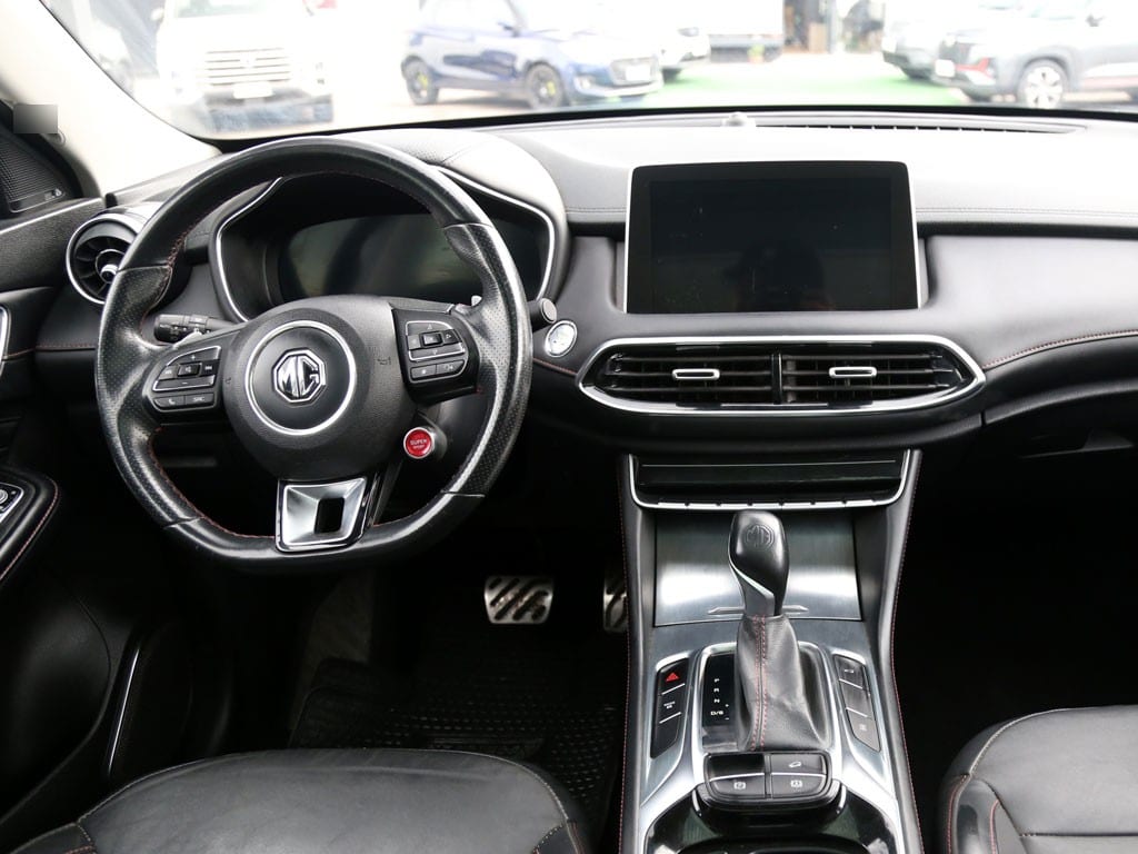 MG Hs 2.0 Trophy At 4x4 año 2023
