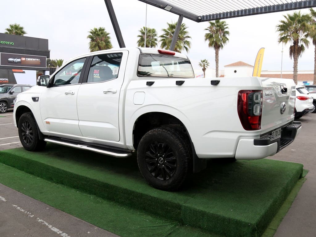 ZX Auto Terralord 2.5 Lux Plus Mt 4x2 Diesel año 2023