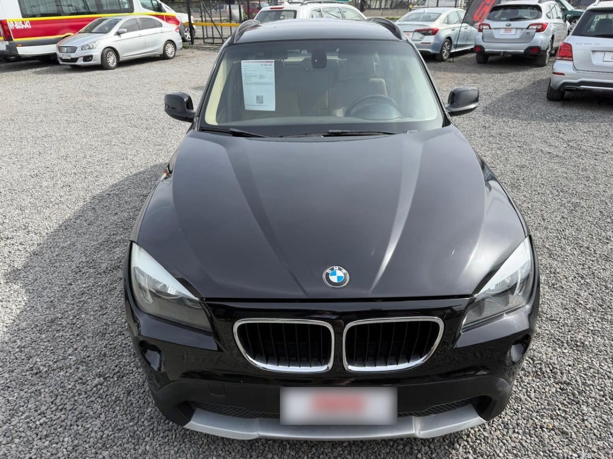 BMW X1 Xdrive 18i Standard 2.0 año 2011
