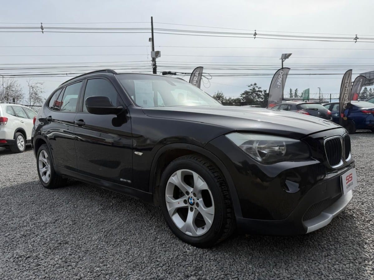 BMW X1 Xdrive 18i Standard 2.0 año 2011