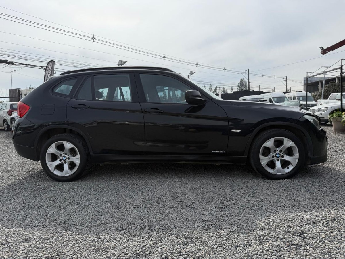 BMW X1 Xdrive 18i Standard 2.0 año 2011