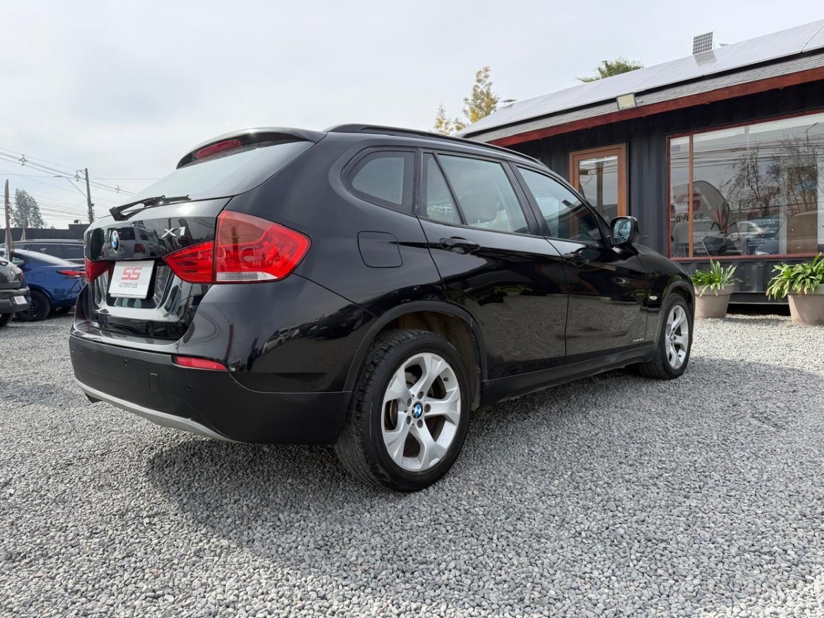 BMW X1 Xdrive 18i Standard 2.0 año 2011