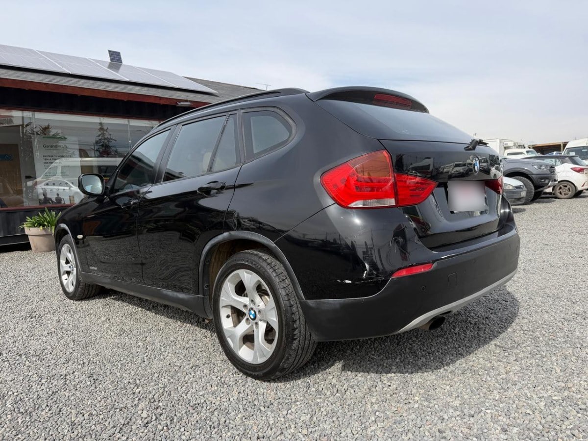 BMW X1 Xdrive 18i Standard 2.0 año 2011