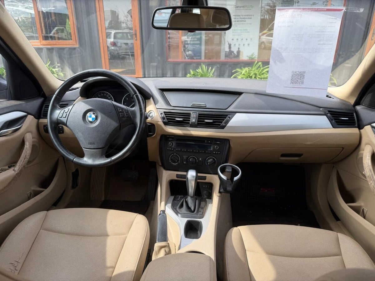 BMW X1 Xdrive 18i Standard 2.0 año 2011