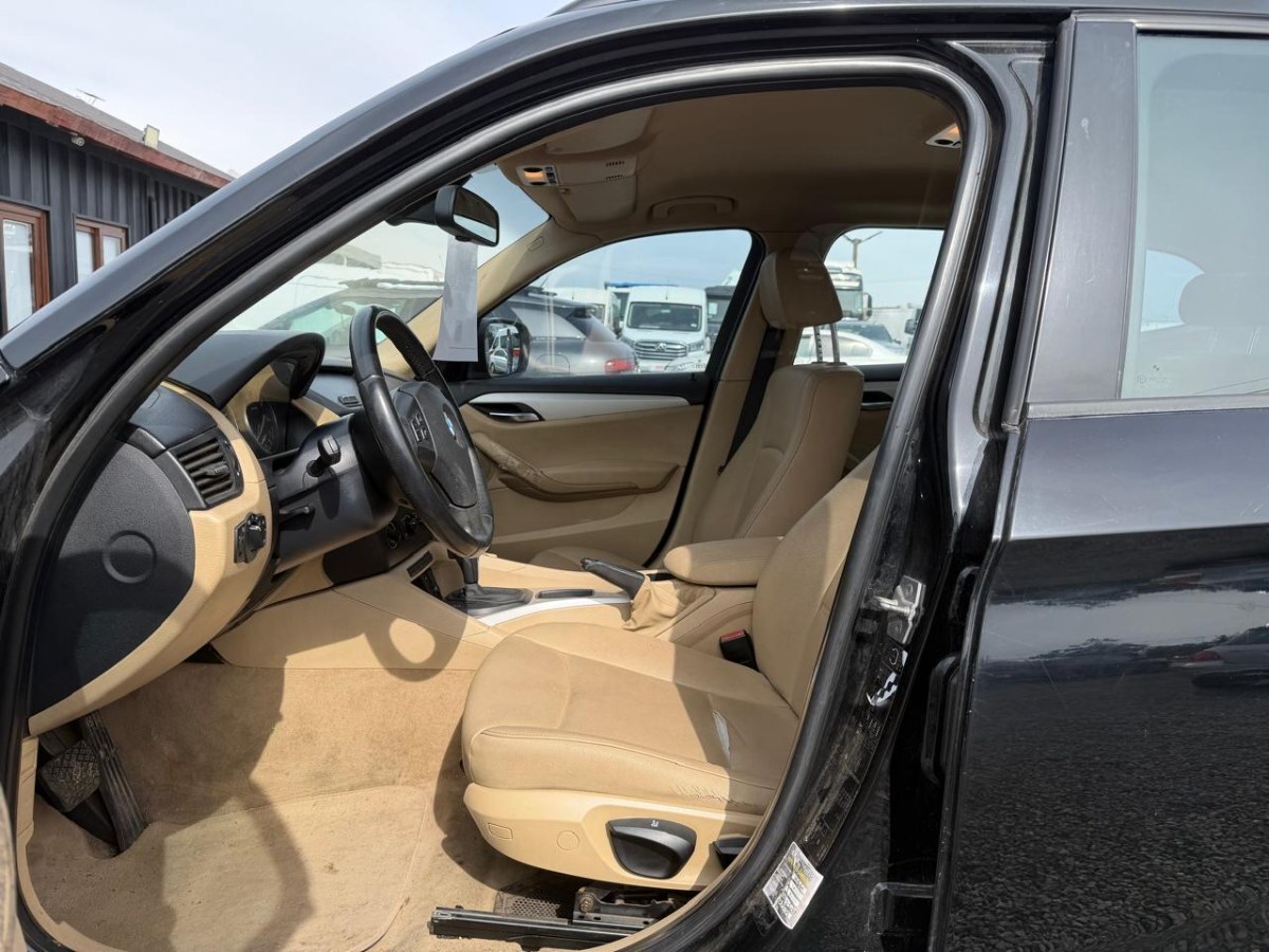 BMW X1 Xdrive 18i Standard 2.0 año 2011