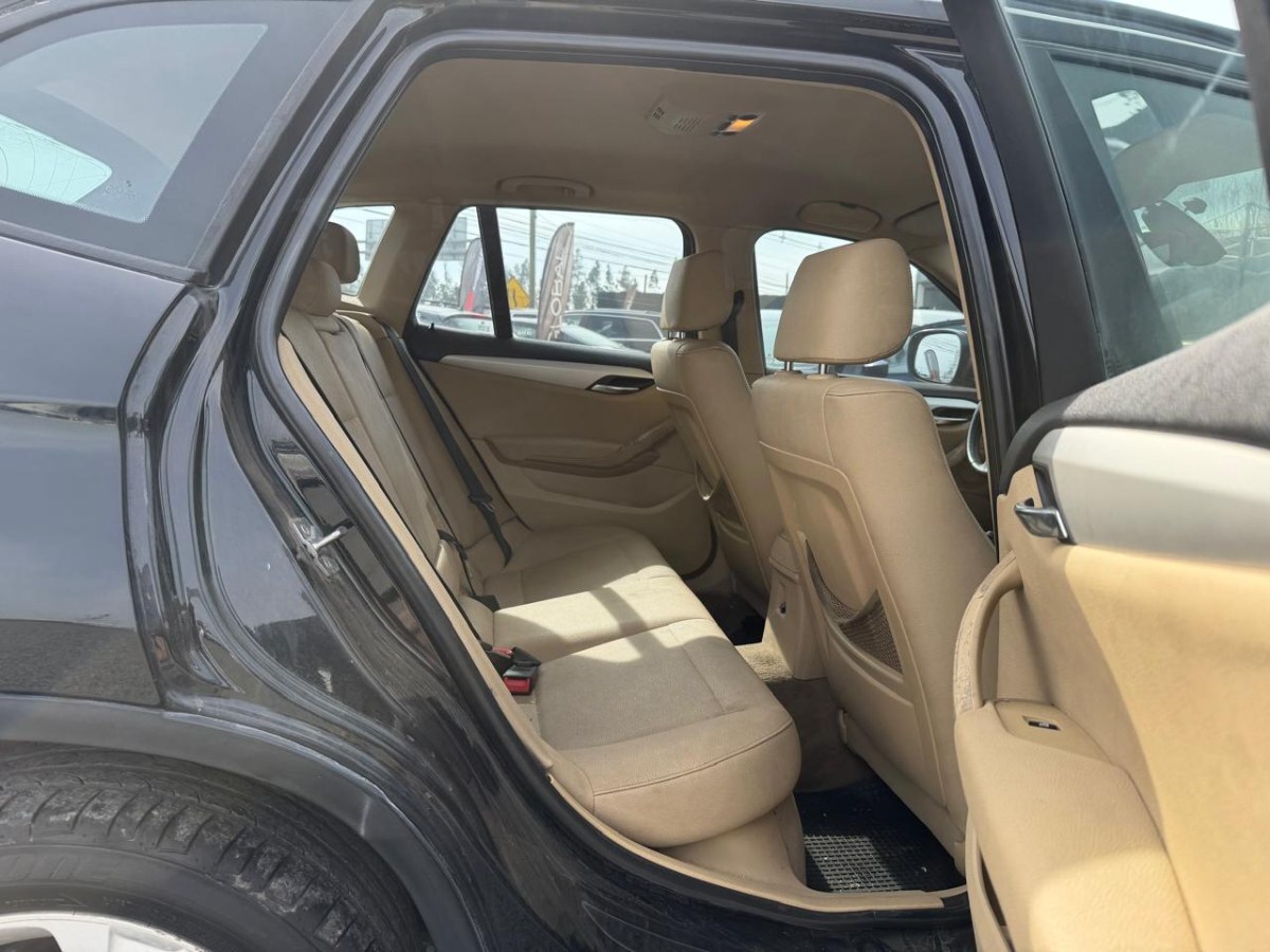 BMW X1 Xdrive 18i Standard 2.0 año 2011