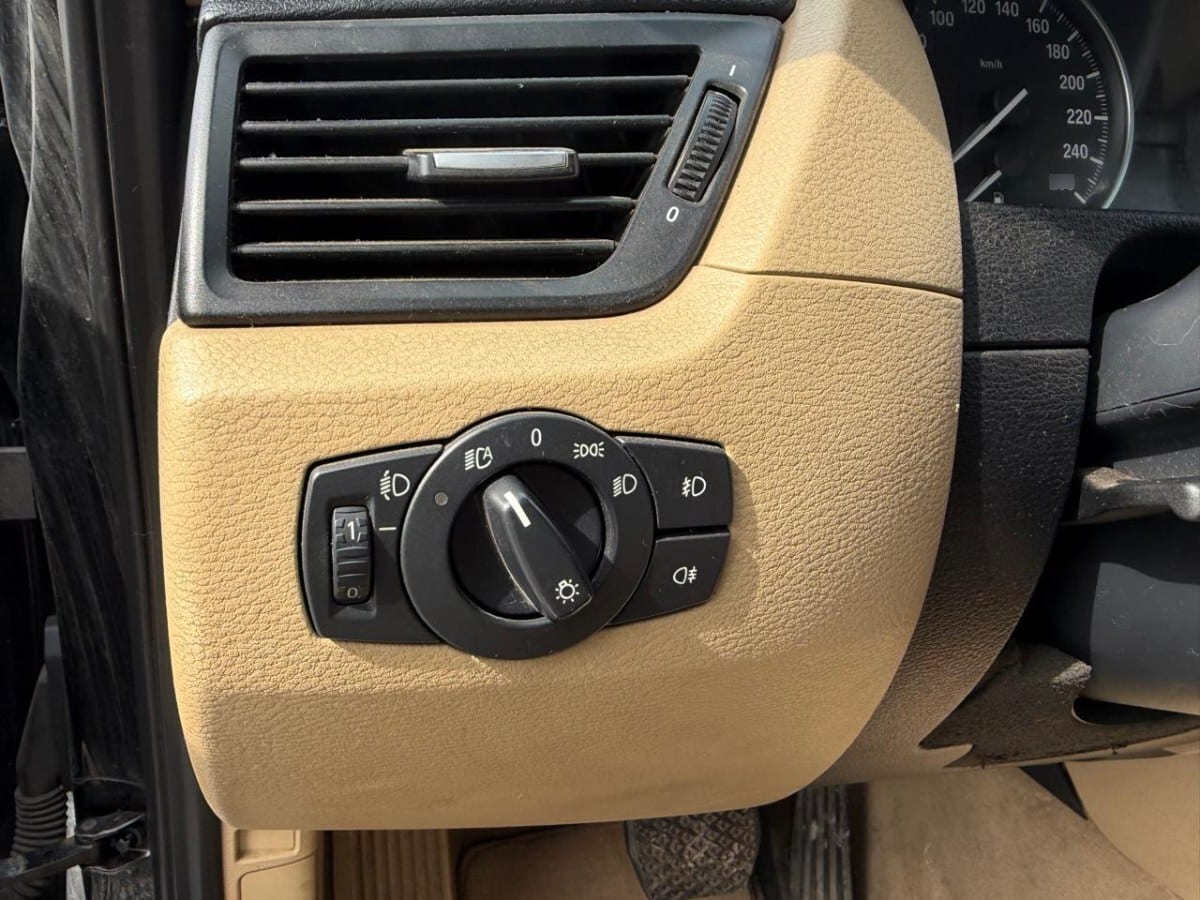BMW X1 Xdrive 18i Standard 2.0 año 2011