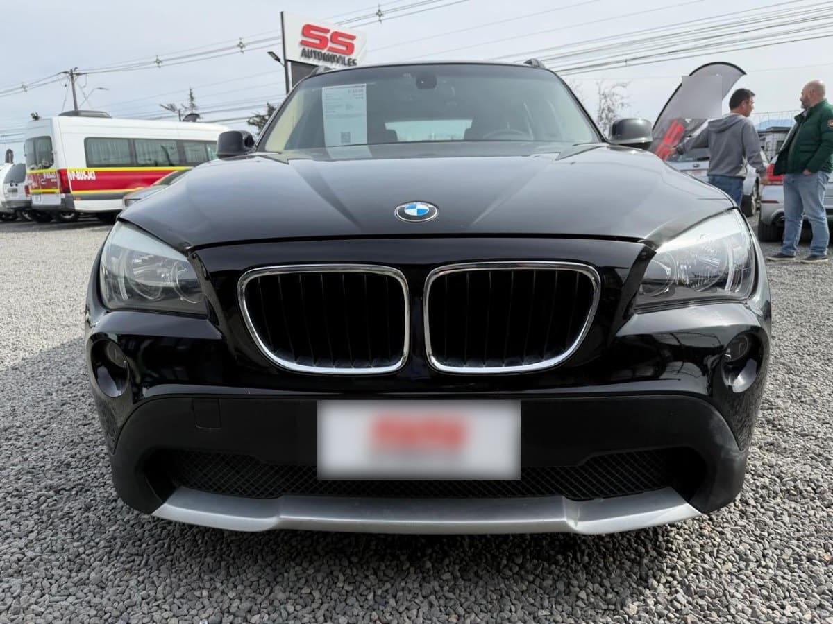 BMW X1 Xdrive 18i Standard 2.0 año 2011